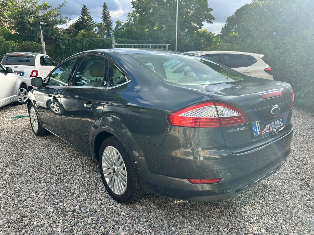 Ford Mondeo 2.0 TDCi 140 CV 5 porte Titanium DPF