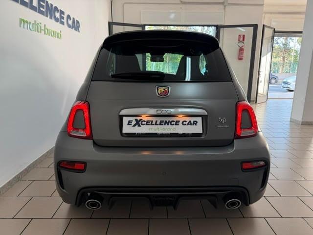 Abarth 595 1.4 Turbo T-Jet 165 CV Turismo