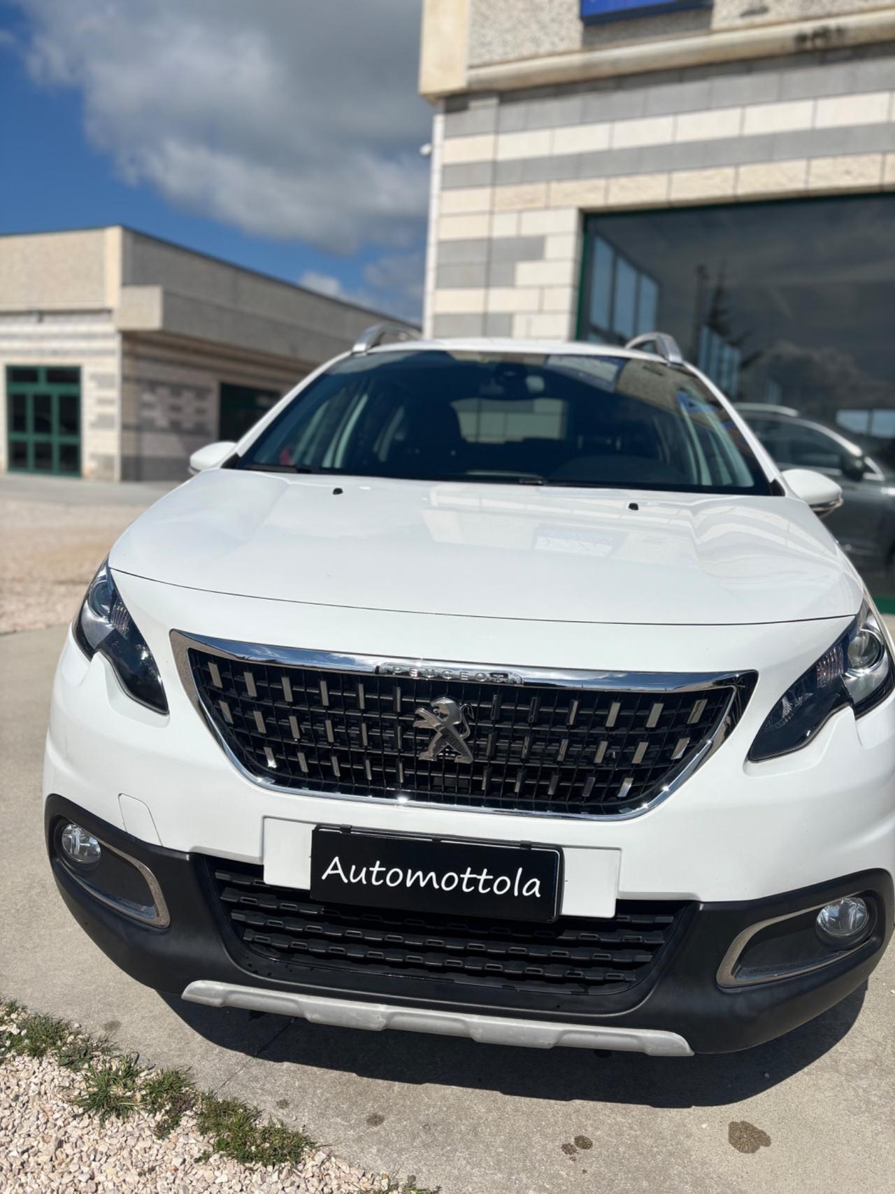 Peugeot 2008 BlueHDi 100 S&S Active