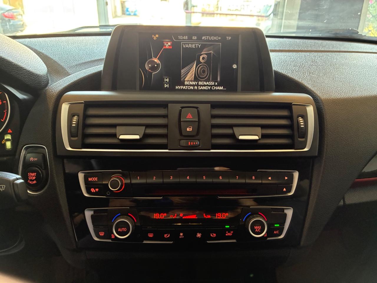 Bmw 116 d Sport Fari Led 5p. 116cv