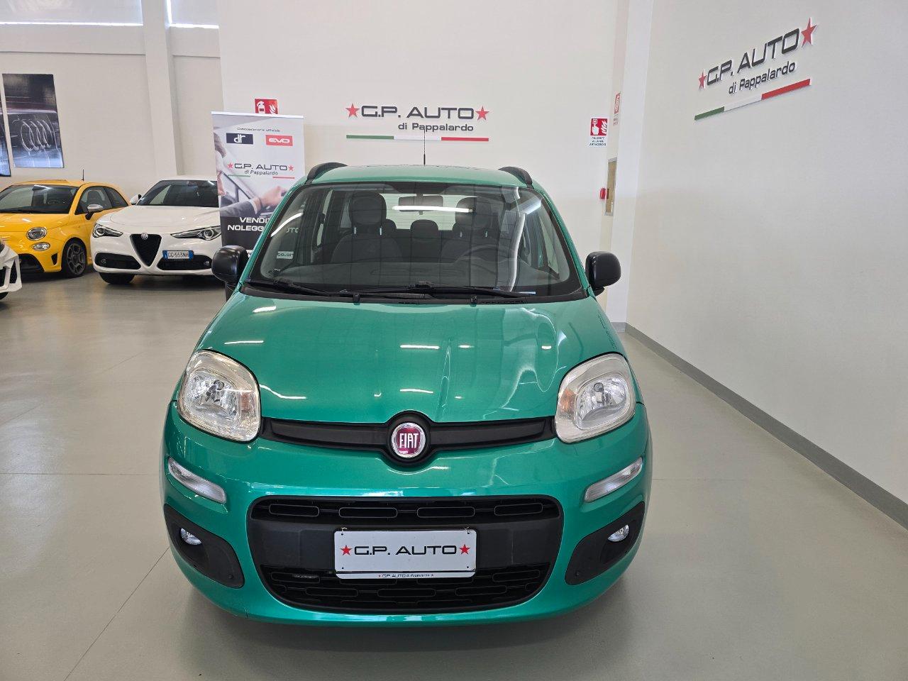 Fiat Panda 1.3 mjt 16v Easy 75cv E5+
