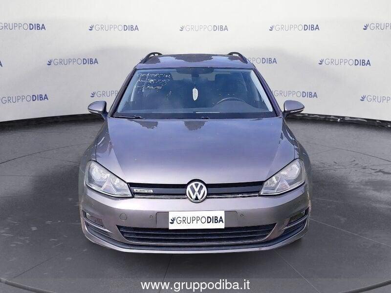 Volkswagen Golf VII 2013 Variant Benzina Variant 1.4 tgi Comfortline Business
