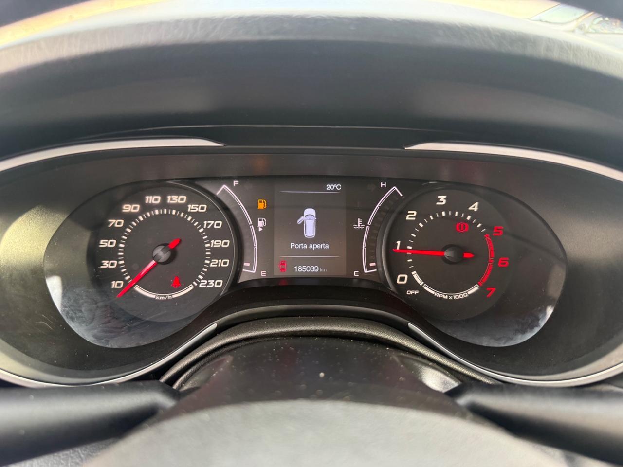 Fiat Tipo 1.6 Mjt Cv 120 SW Lounge