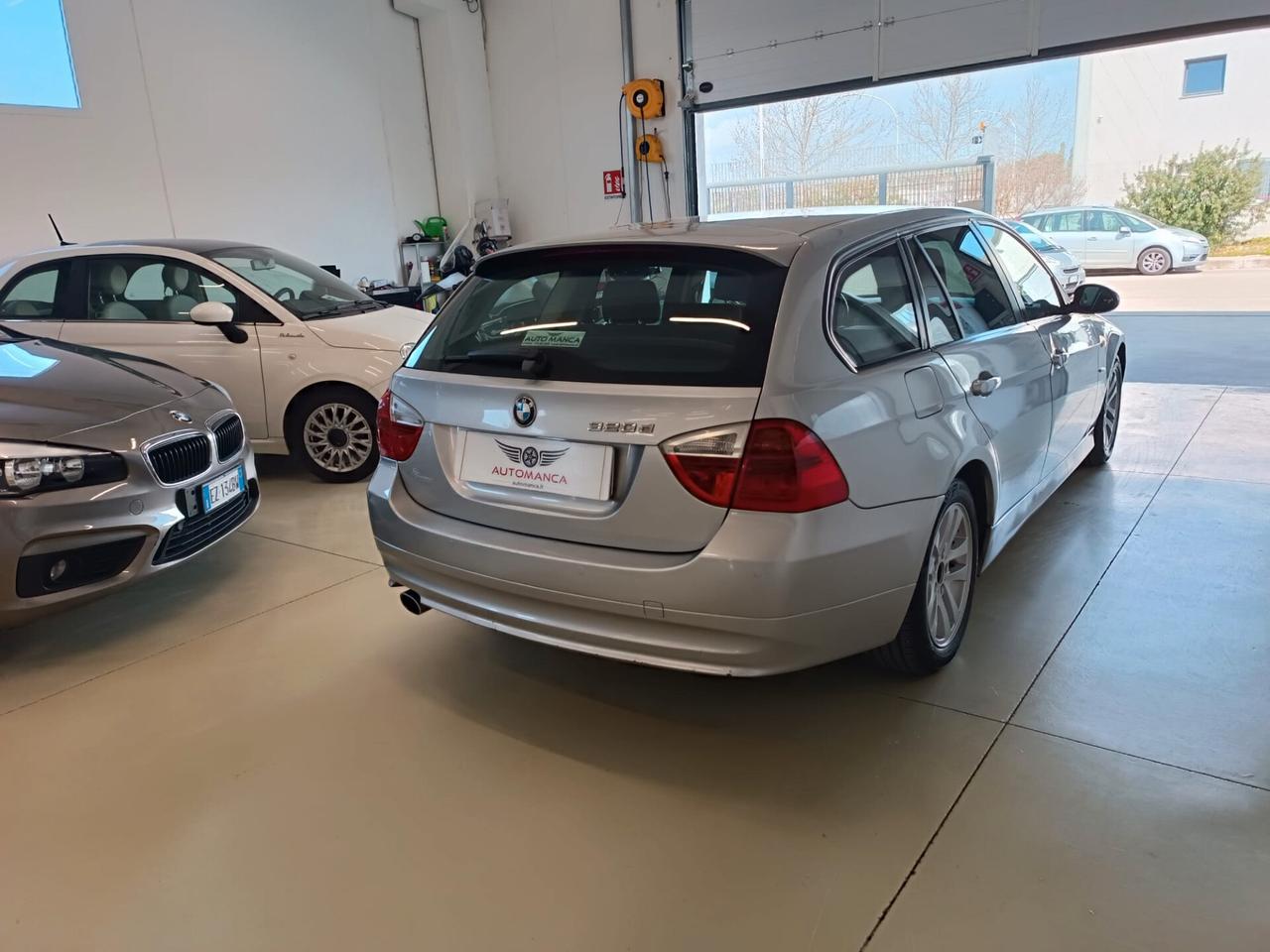 Bmw 320 320d cat Touring MSport