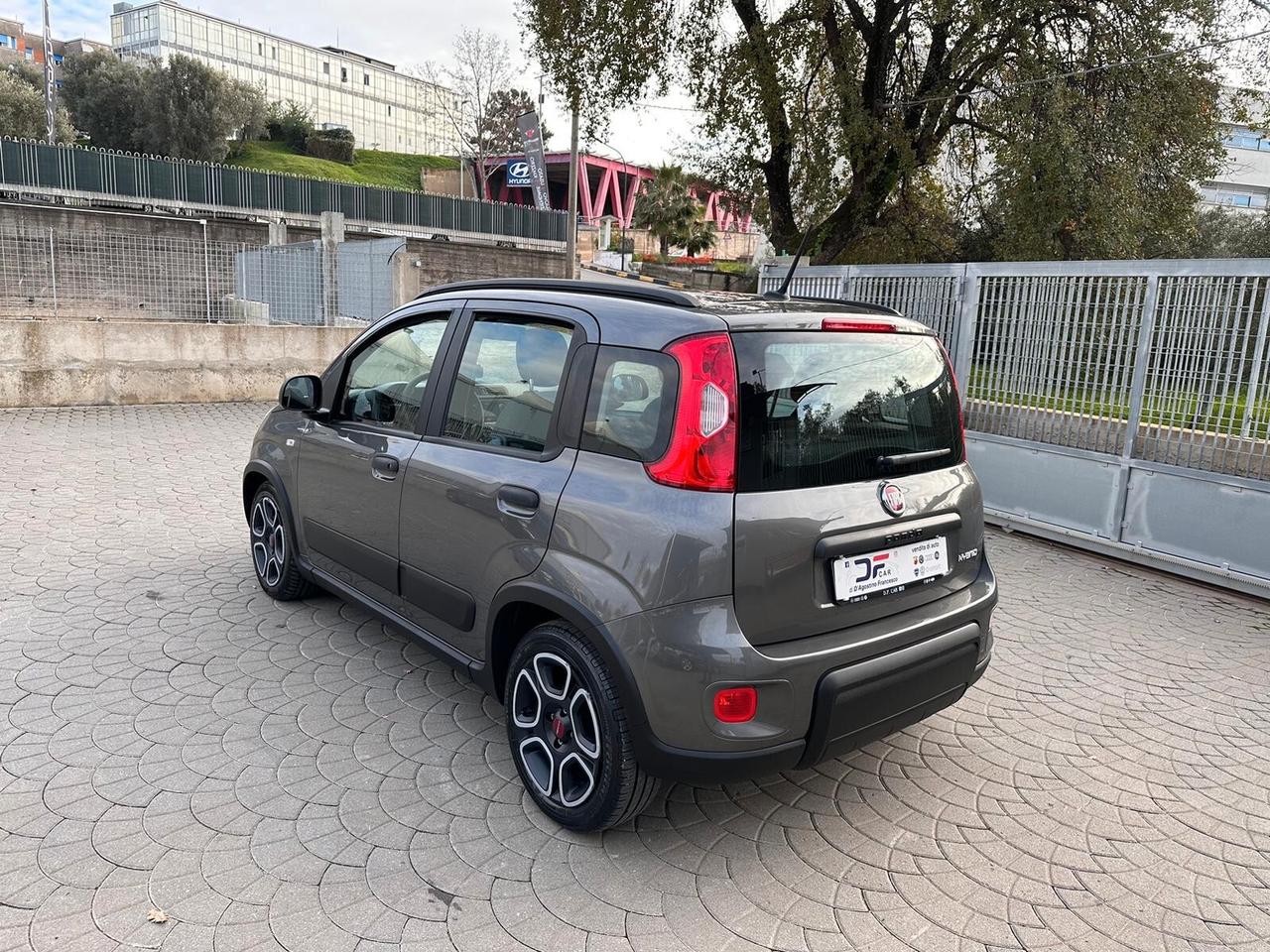 Fiat Panda 1.0 FireFly S&S Hybrid City Life