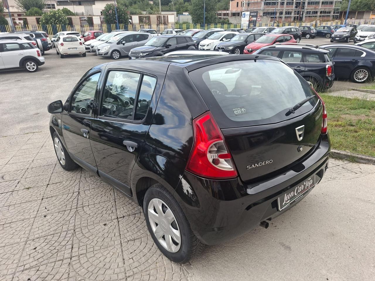 Dacia Sandero 1.2 16V GPL 75CV Story motore revisionato