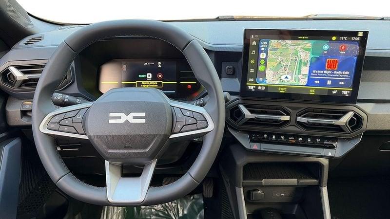 Dacia Bigster expression hybrid 155
