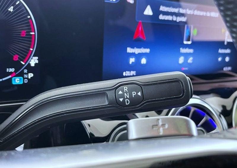 Mercedes-Benz GLA GLA 200 d Auto 4M AMG Line Premium Plus * TETTO APRIBILE *