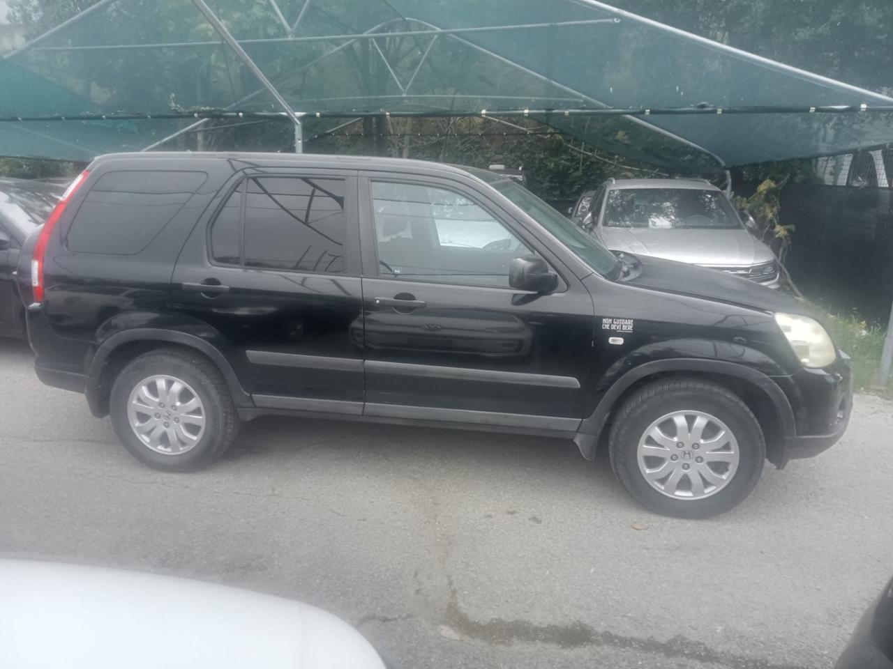Honda CR-V 2.2 16V i-CTDi 4x4 OK NEOPATENTATI