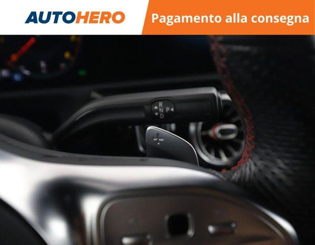 MERCEDES-BENZ A 180 Automatic Premium