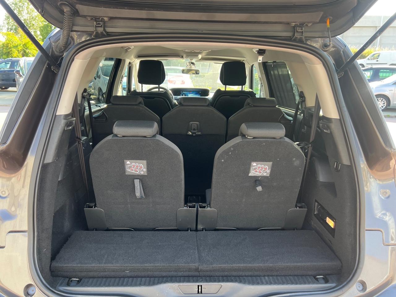Citroen C4 Picasso BlueHDi 120 S&S EAT6 Exclusive