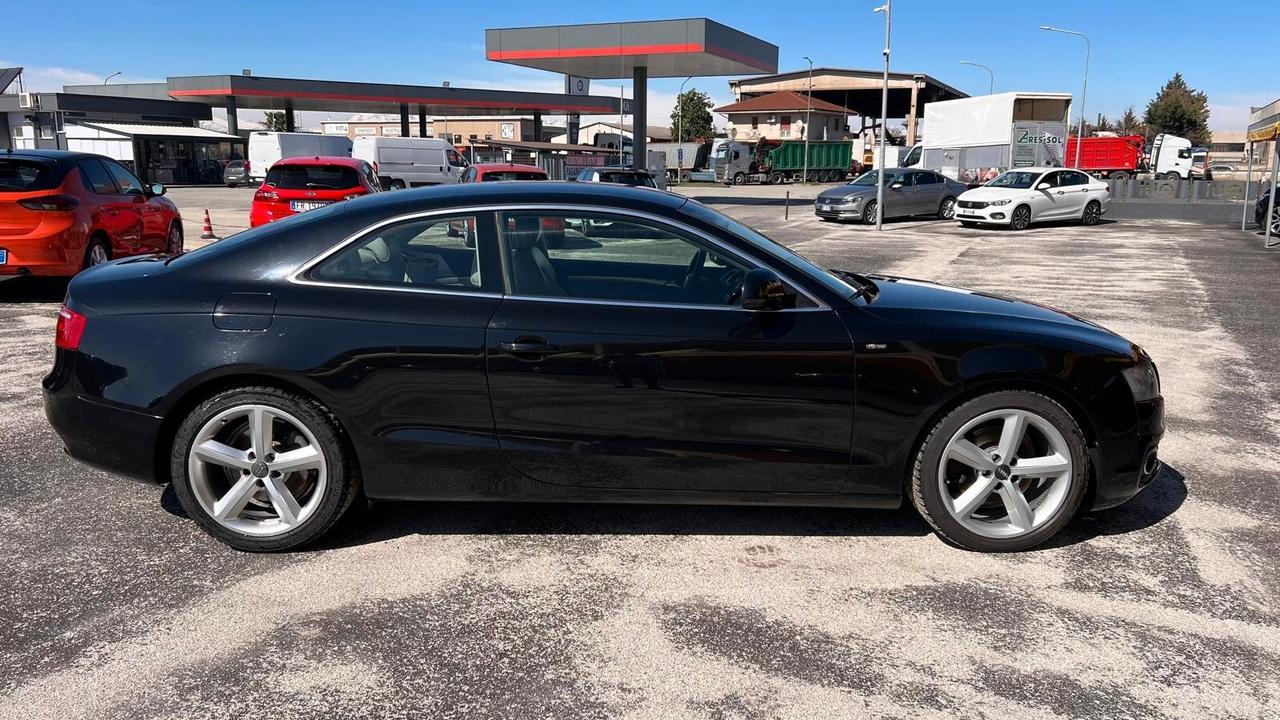 Audi A5 2.0 TFSI 180 CV