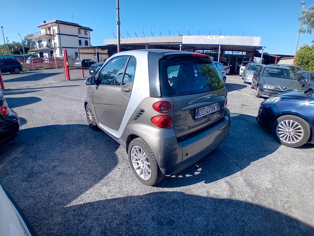 Smart ForTwo 1000 52 kW passion