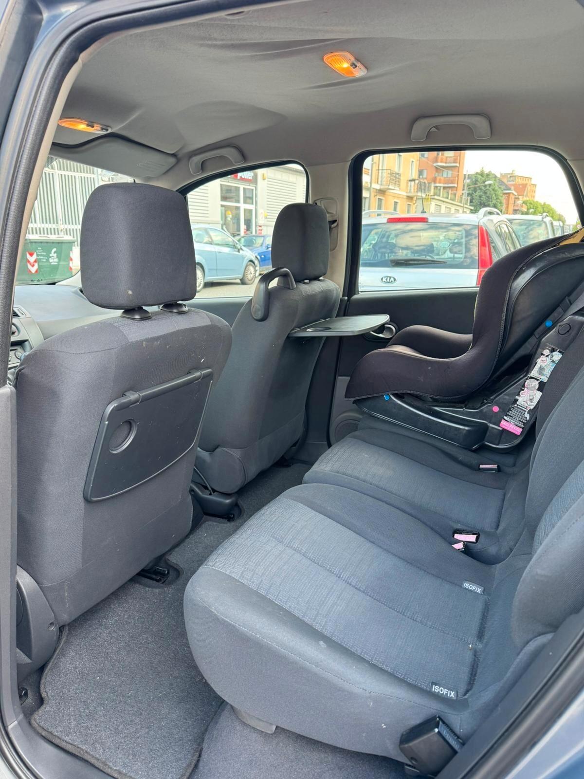 Renault Scenic Scénic 1.6 16V GPL