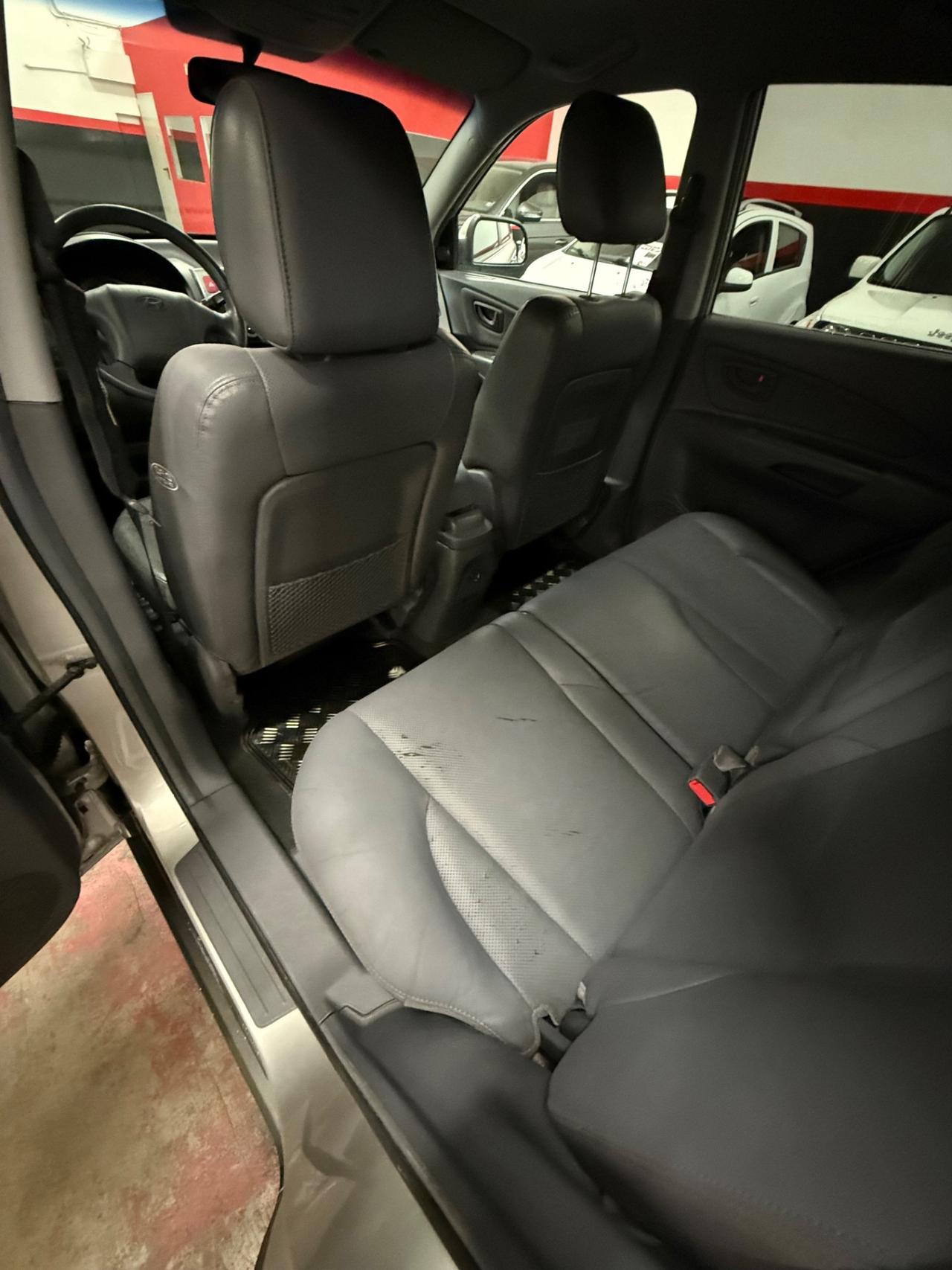 Hyundai Tucson 2.0 CRDi TD Dynamic