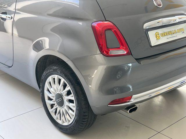 FIAT 500 1.0 Hybrid Dolcevita TUA DA ?129,00 MENSILI