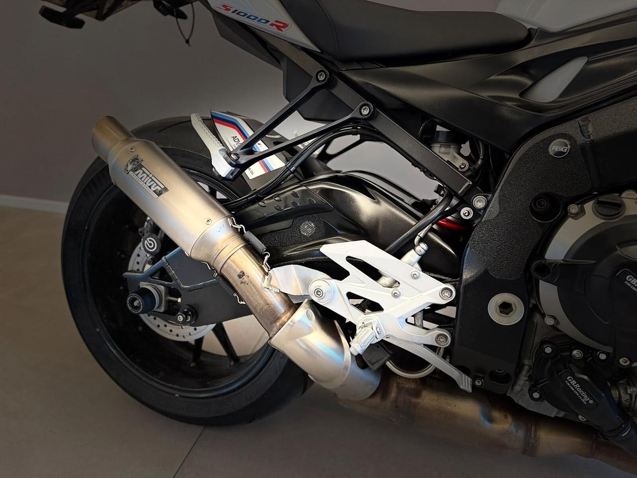 BMW S 1000 R NAKED UFFICIALE SCARICO SPORTIVO FULL OPTIONAL