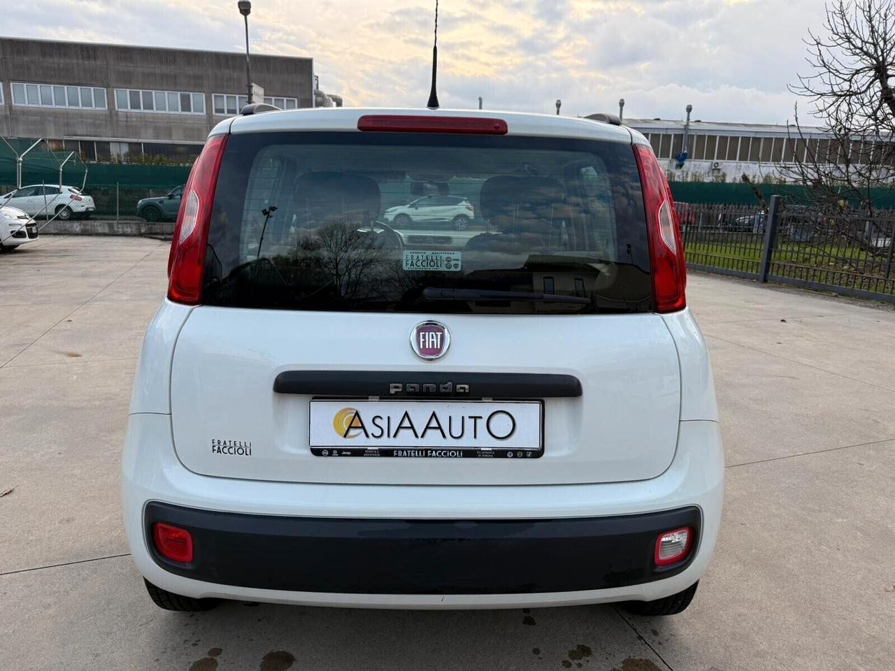 Fiat Panda 1.2 Easy NON PERFETTA DI CARROZZERIA