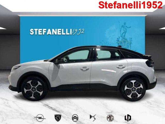 CITROEN C4 HYBRID 136 e-DCS6 - PLUS
