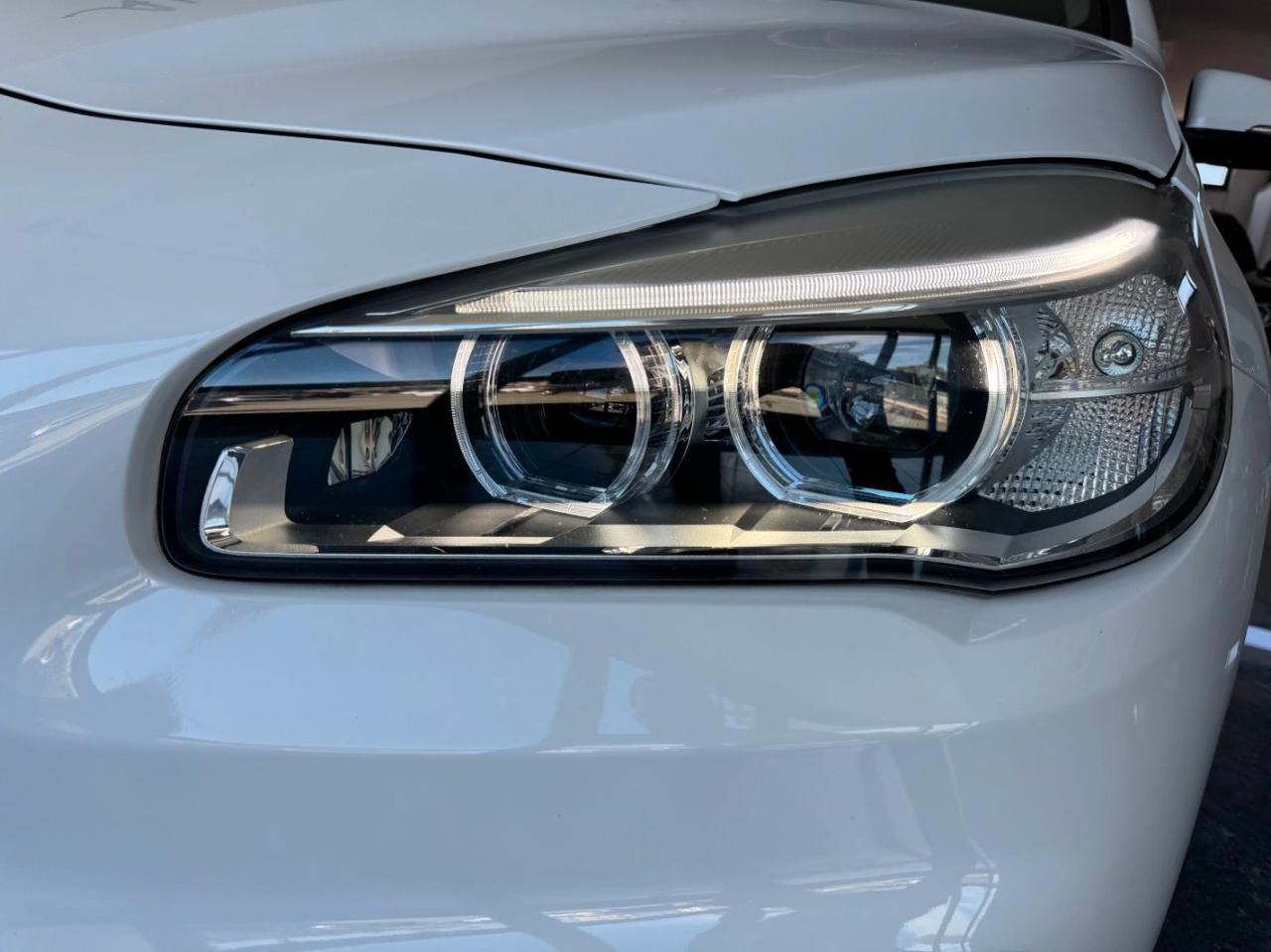 BMW 216 d Active Tourer Sport Navi Led Pdc
