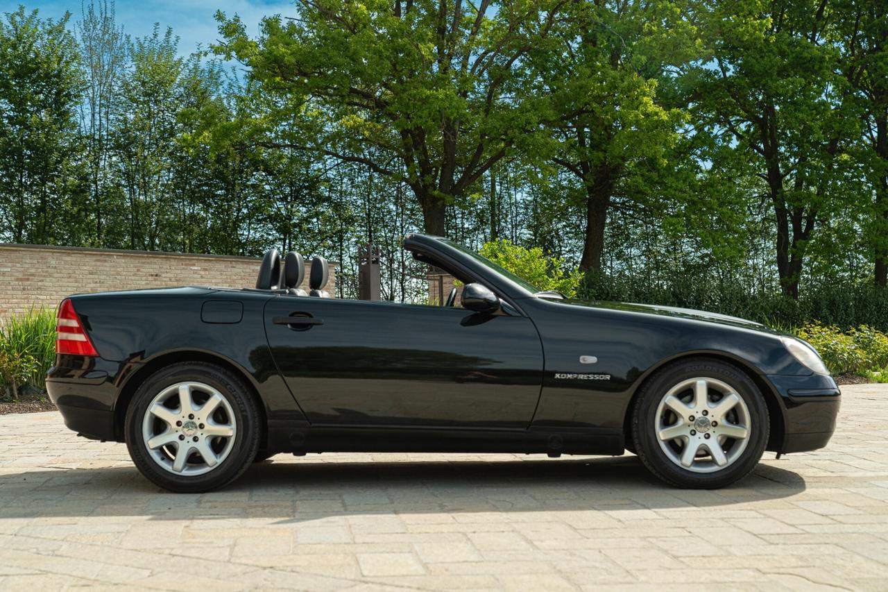 Mercedes-benz SLK 200 Kompressor - MER00305