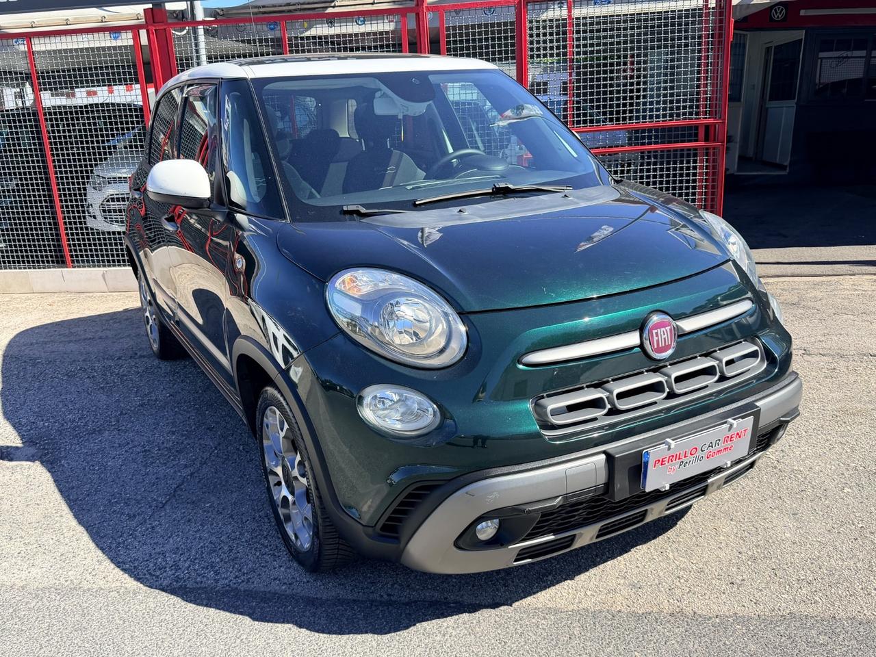 Fiat 500L 1.3 Multijet 95 CV Cross 2018