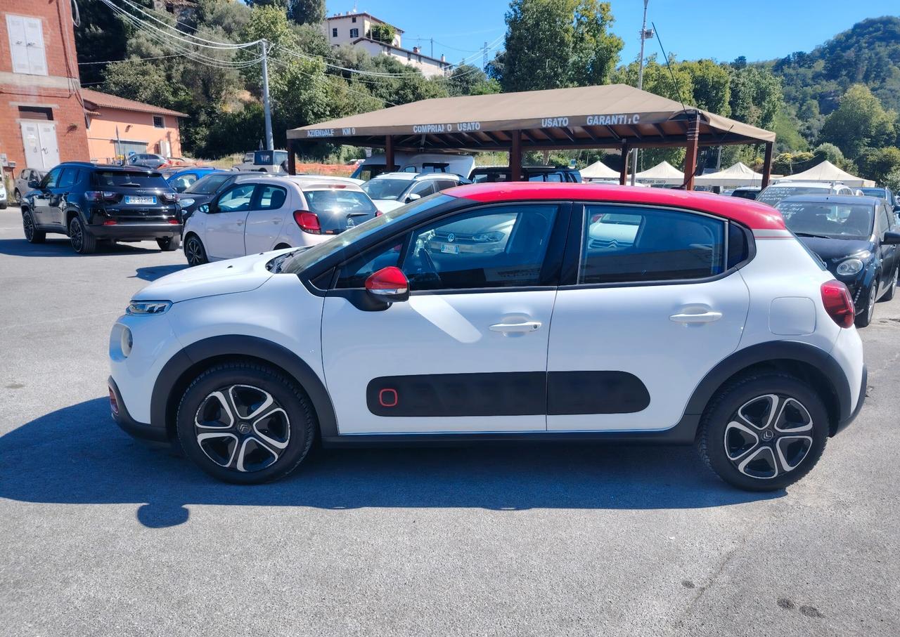 Citroen C3 BlueHDi 75 S&S Shine - NEOPATENTATI