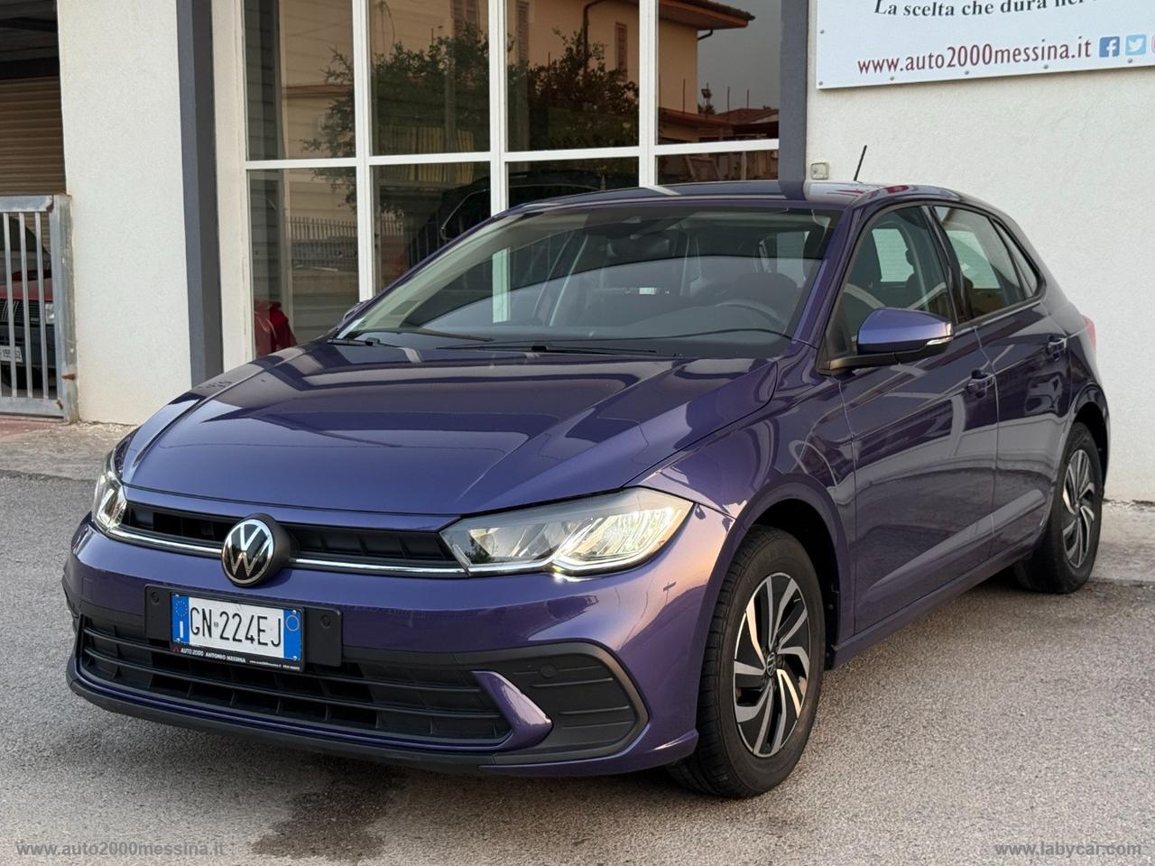 VOLKSWAGEN Polo 1.0 TSI Edition Plus