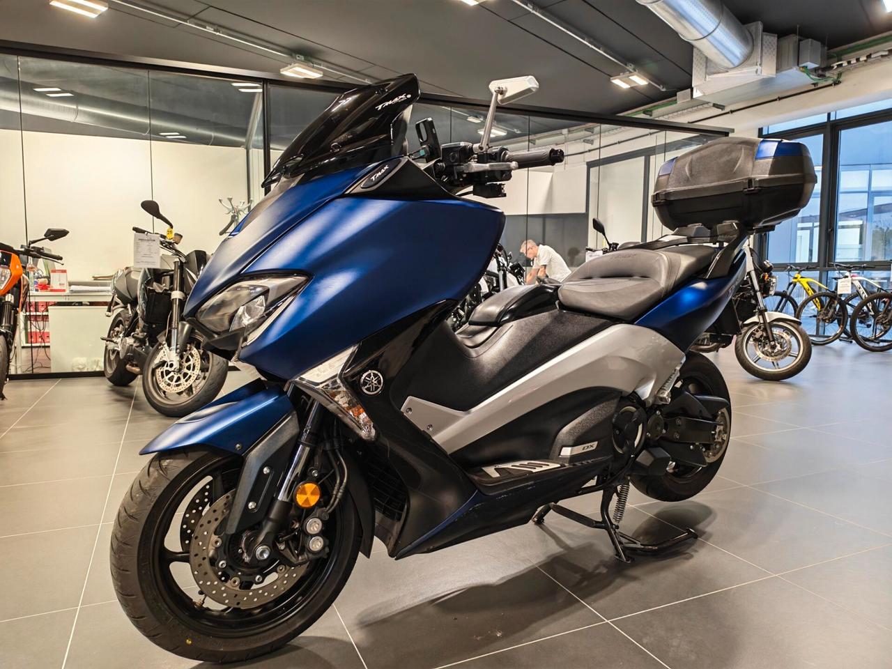 Yamaha T Max 530 DX - Blu - 2017