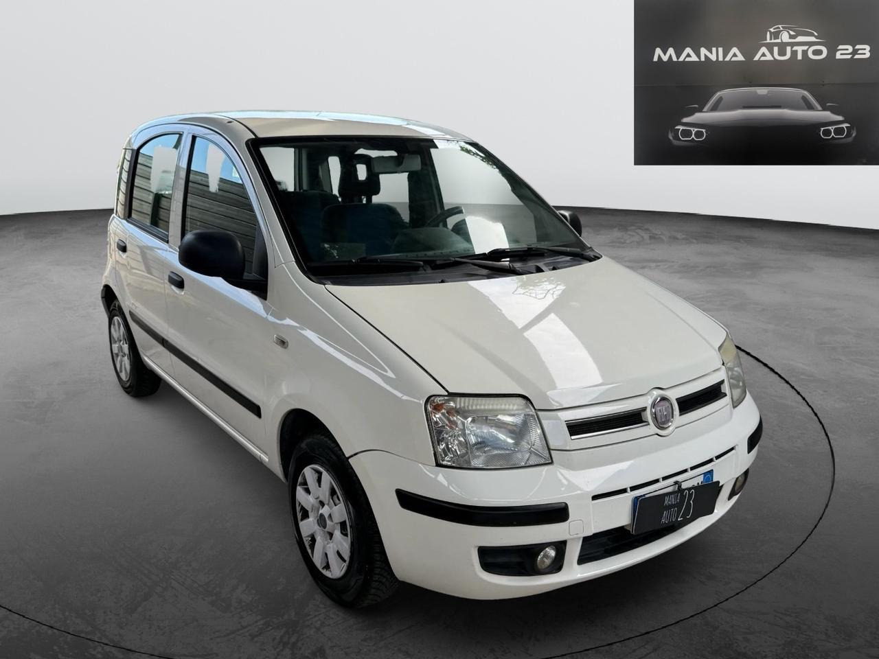 Fiat PANDA 1.3 MTJ 70 CV*NEOPATENTATI*5 POSTI