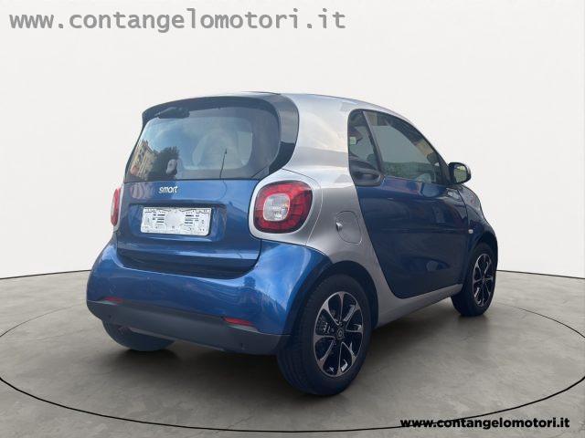 SMART ForTwo 71 1.0 twinamic Passion