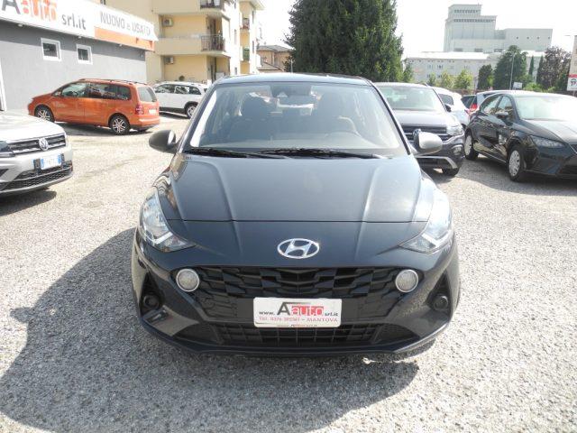 HYUNDAI i10 1.0 MPI Advanced 5p. -OK NEOPATENTATI- "80000 Km"