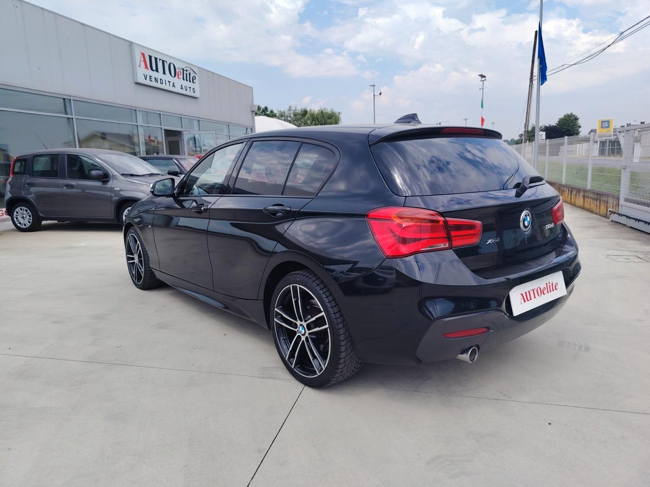 Bmw 118 118d xDrive 5p. Msport