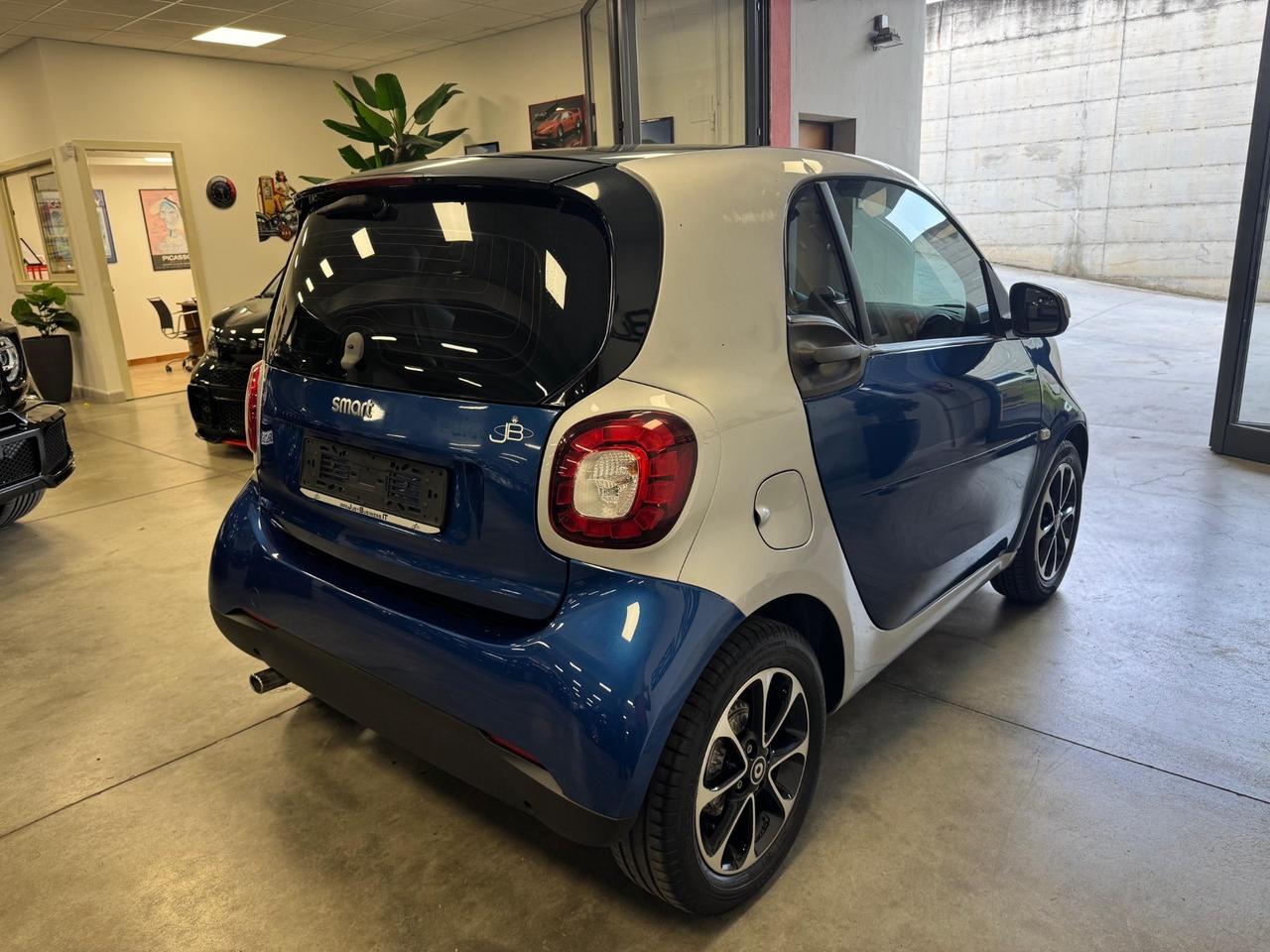 Smart ForTwo 70 1.0 Prime