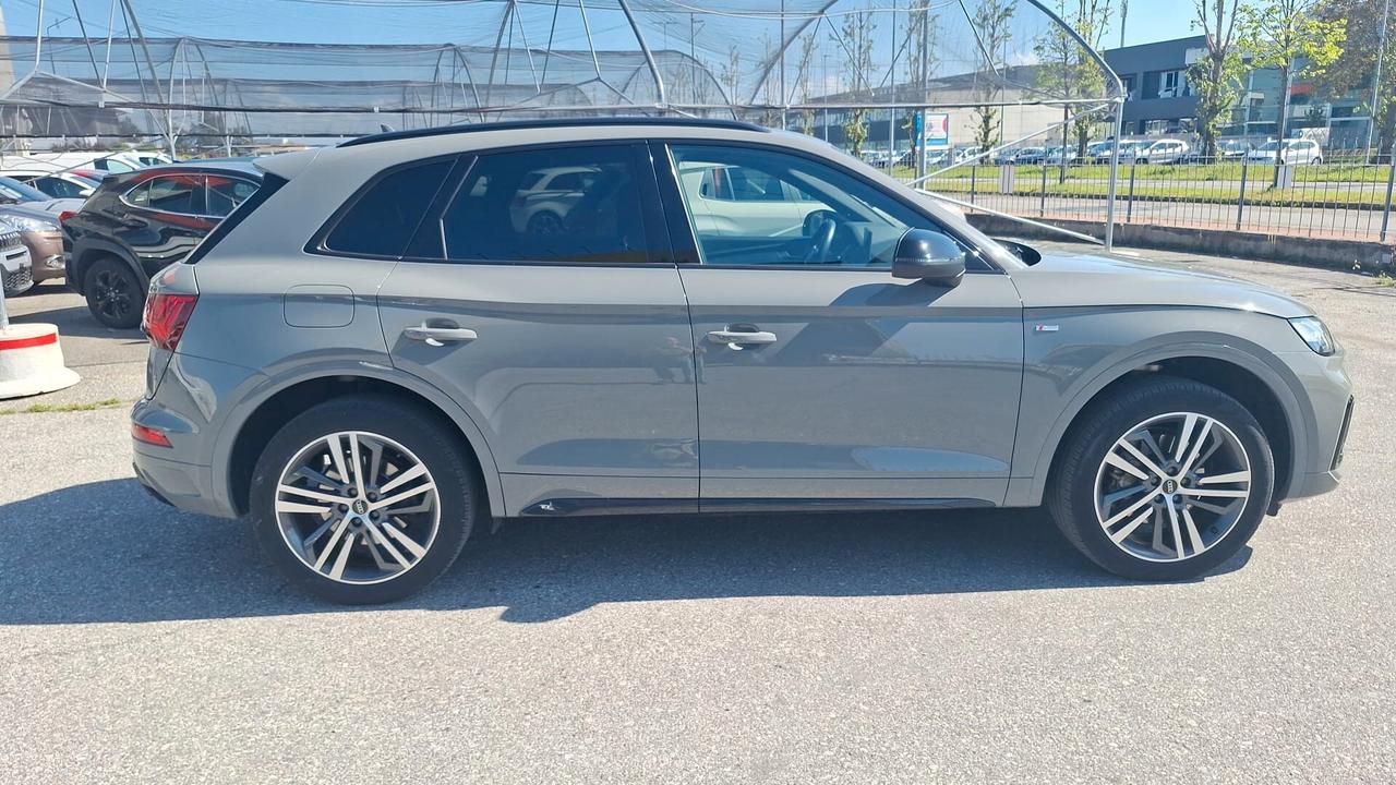 Audi Q5 40 TDI 204 CV quattro S tronic line plus