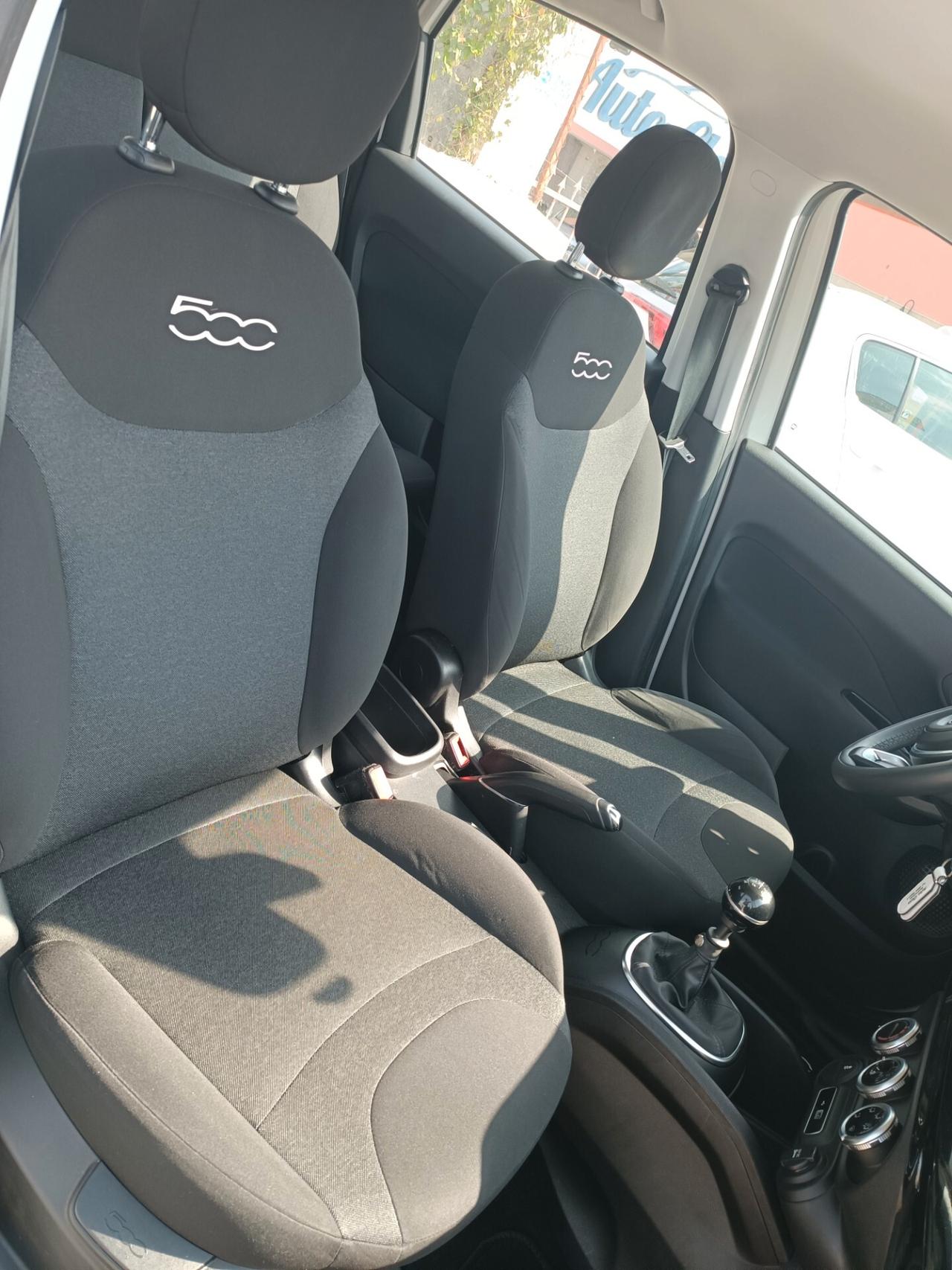Fiat 500L 1.6 Multijet 120 CV Cross