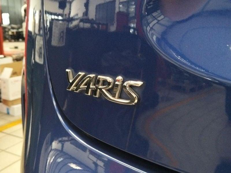 Toyota Yaris Cross 1.5H (116 CV) E-CVT Trend