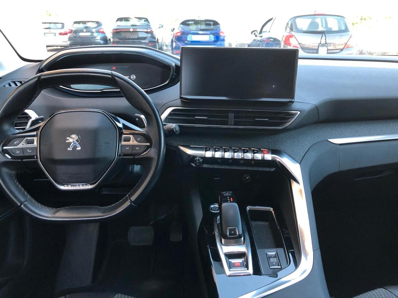 Peugeot 5008 BlueHDi RESTYLING