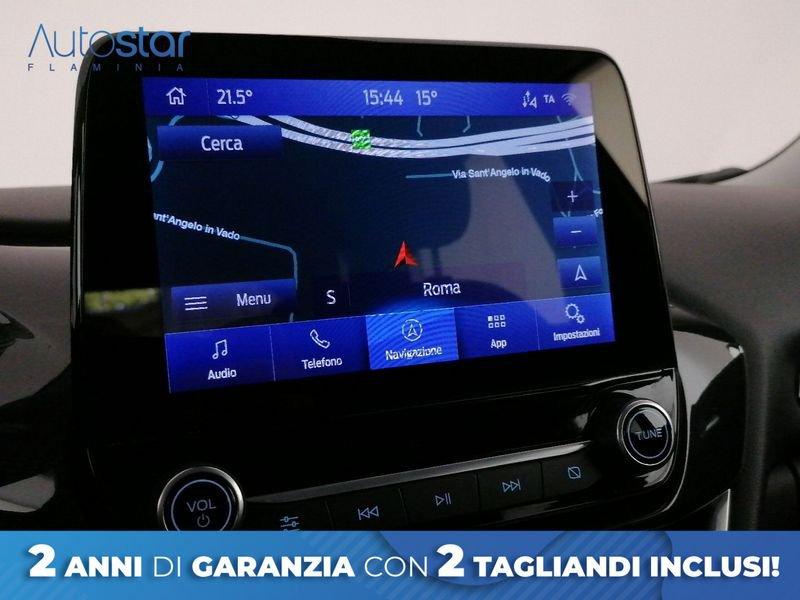 Ford Puma 1.0 ecoboost h Titanium s&s 125cv auto