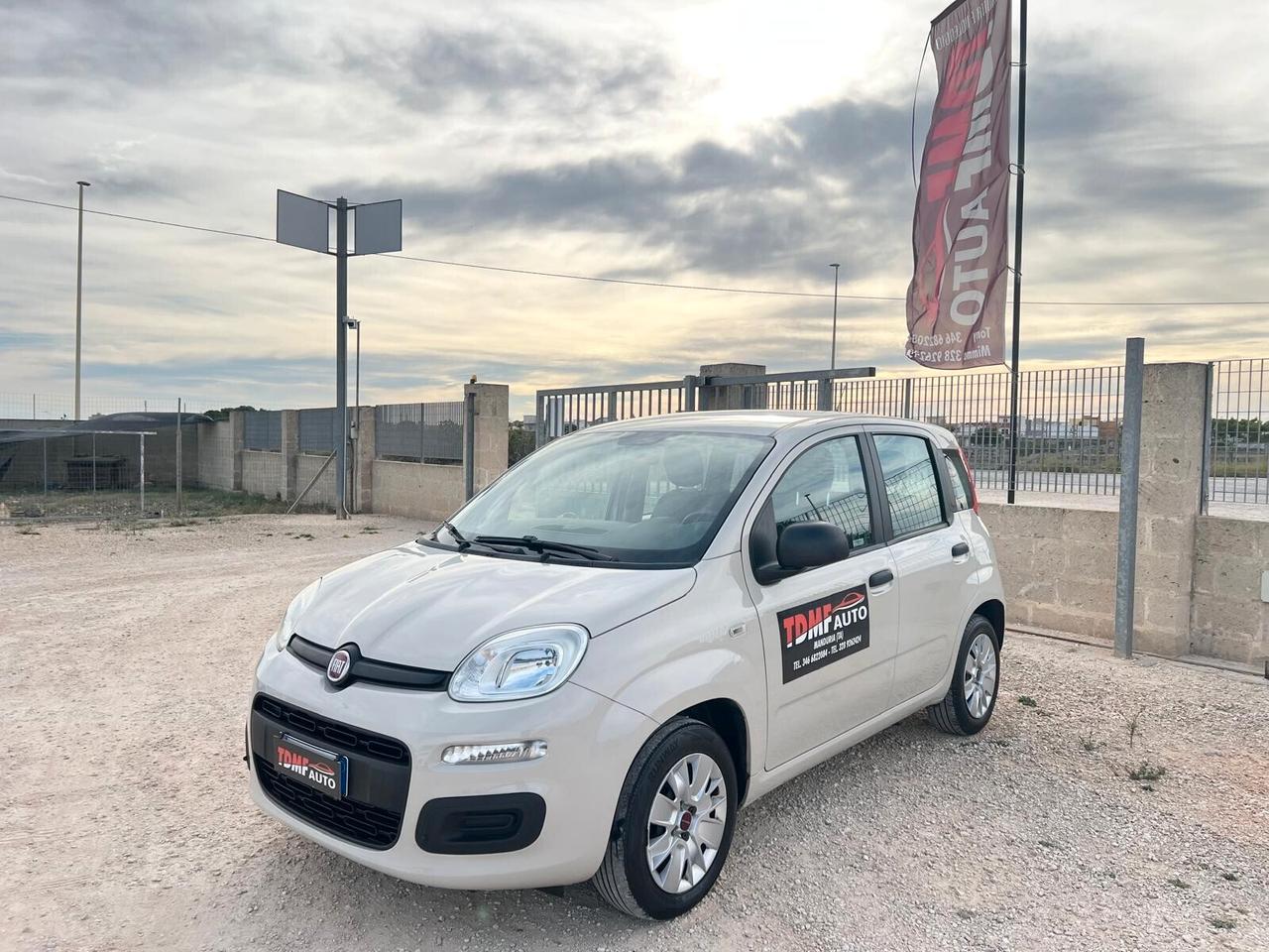 Fiat Panda 1.2 69 cv come nuova ok neopatentati