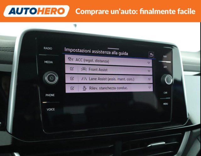 VOLKSWAGEN T-Roc R 2.0 TSI DSG 4MOTION BlueMotion Technology