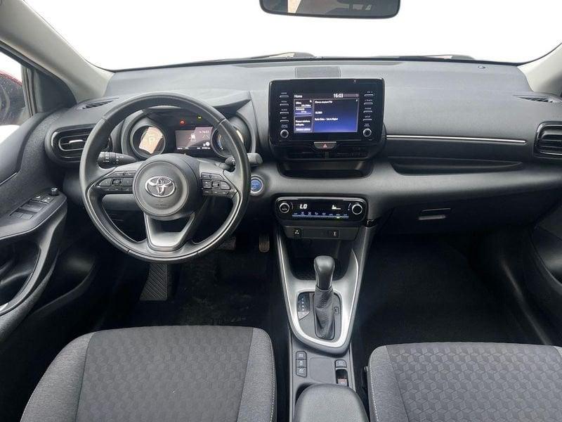 Toyota Yaris Yaris 1.5h Trend