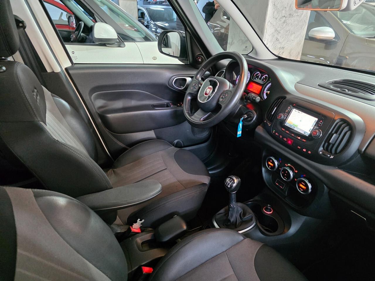 Fiat 500L 1.3 Multijet 95cv Lounge 1 PROPRIETARIO