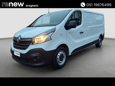 Renault Trafic T27 2.0 dCi 170CV EDC PC-TN Furg. Energy Ice Plus