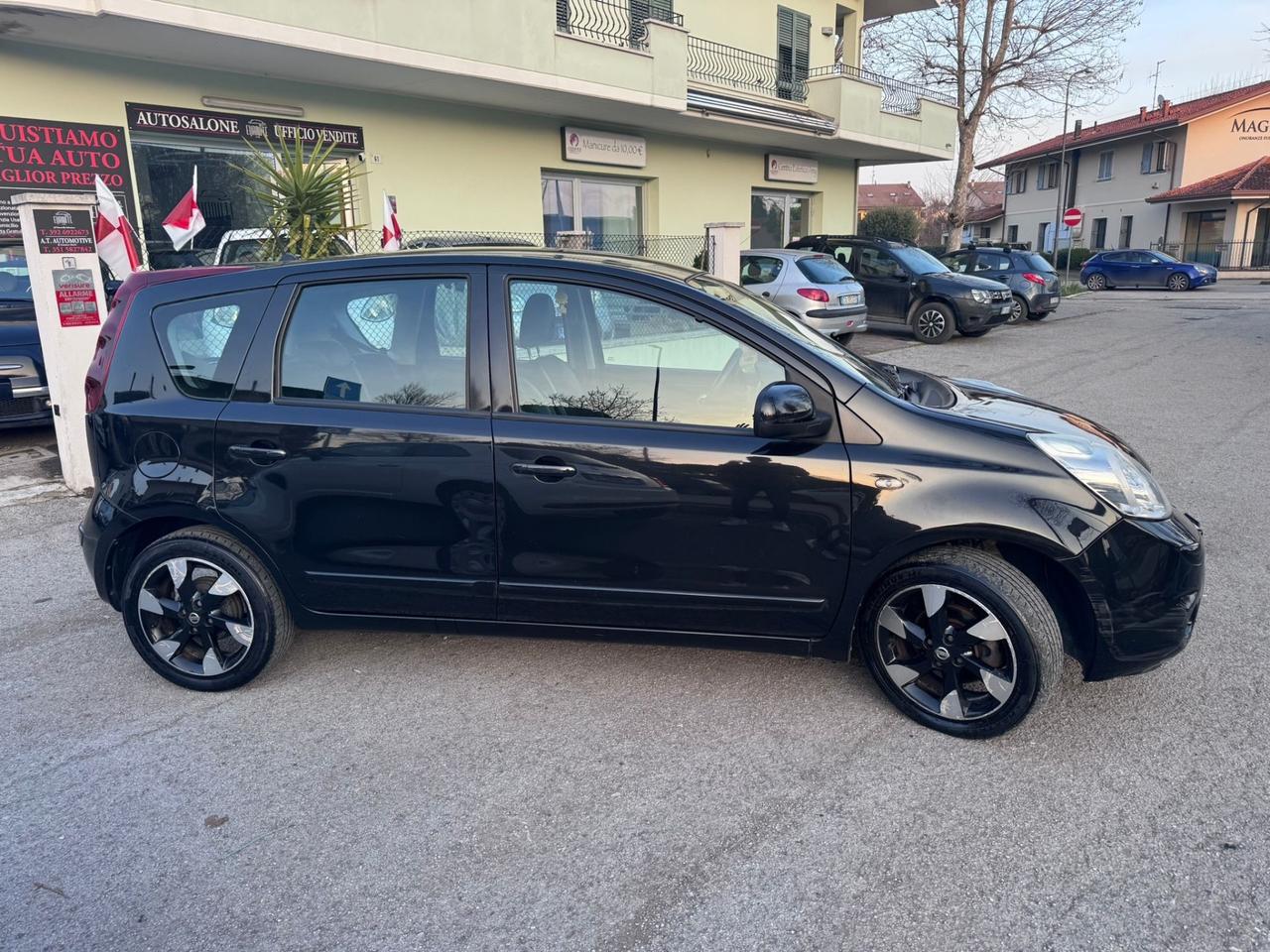 Nissan Note 1.5 dCi Tekna