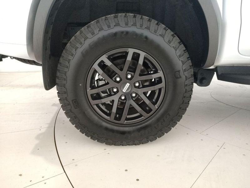 Ford Ranger Raptor 2.0 tdci double cab 213cv auto