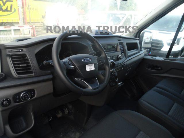 FORD Transit 130CV CENTINA E TELONE ALZA E ABBASSA ELETTRICA