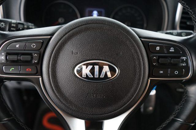 KIA Sportage 1.7 CRDI 2WD Garantita Italiana Certificata