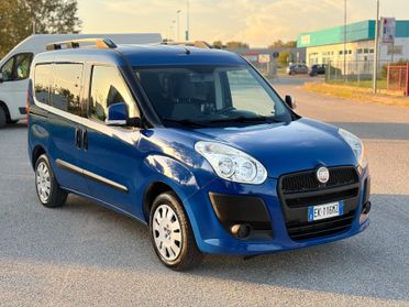 Fiat Doblo 1.4 metano 2012 5 posti 138.000km