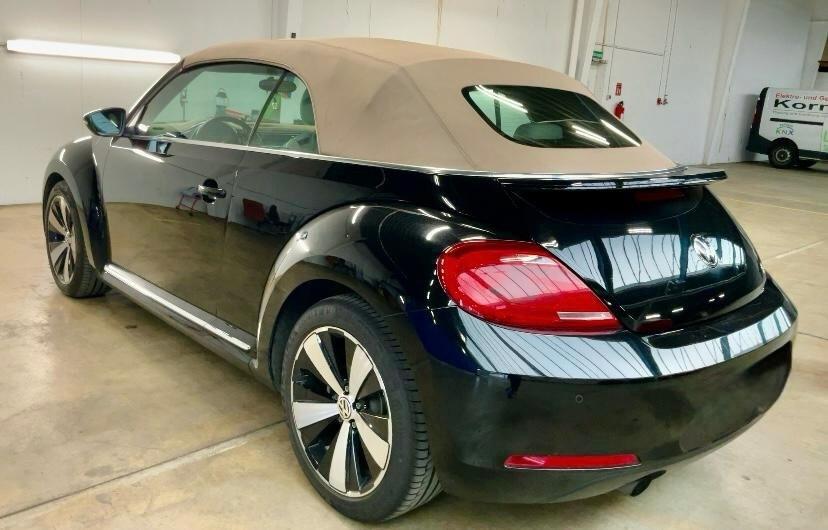 Volkswagen Maggiolino Cabrio 1.2 DSG TSI SENSORI DI PARCHEGGIO